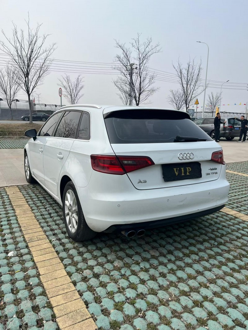徐州17年奥迪A37