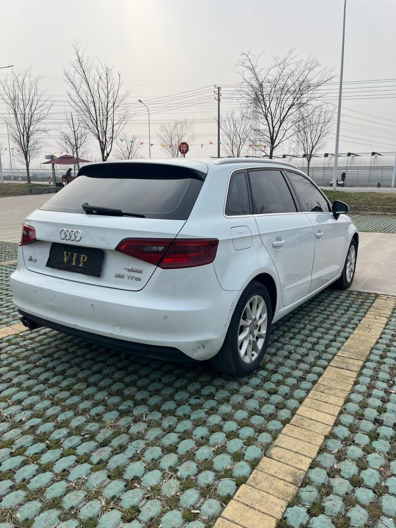 徐州17年奥迪A38