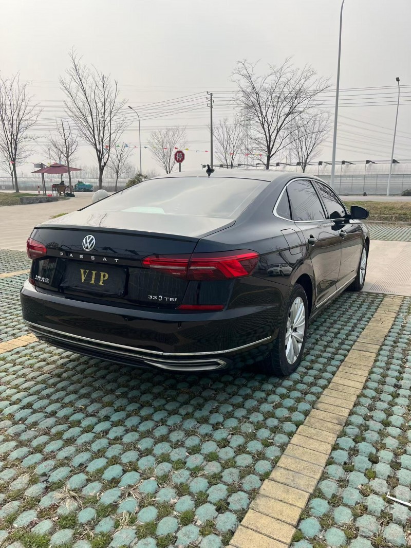 徐州19年大众帕萨特8