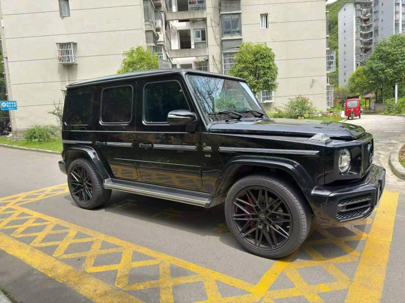 重庆25年奔驰G2
