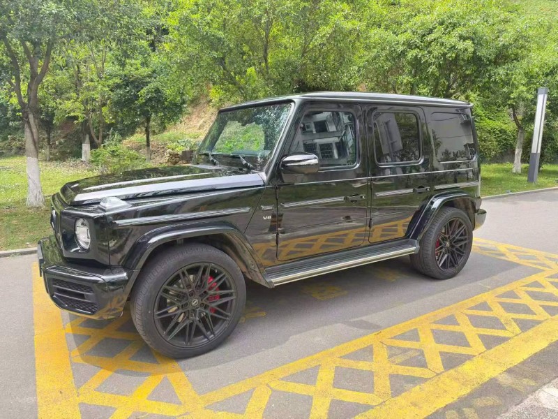 重庆25年奔驰G3