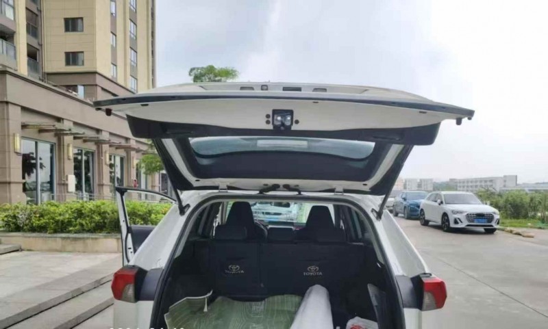 安阳24年丰田RAV46