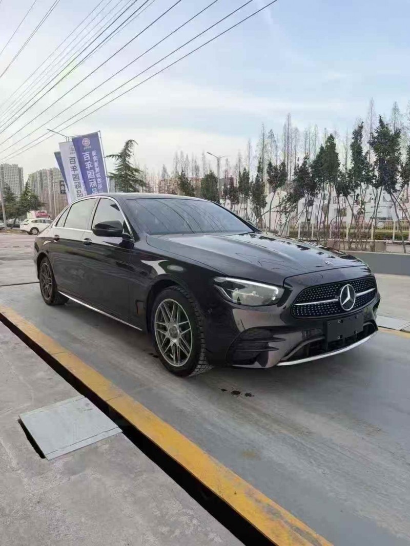 东营22年奔驰E2