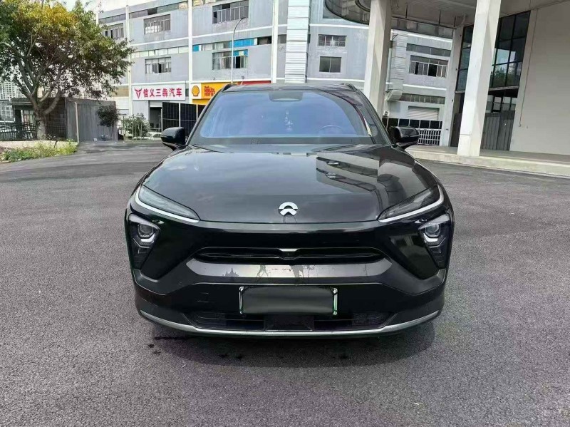 汕头19年蔚来ES61