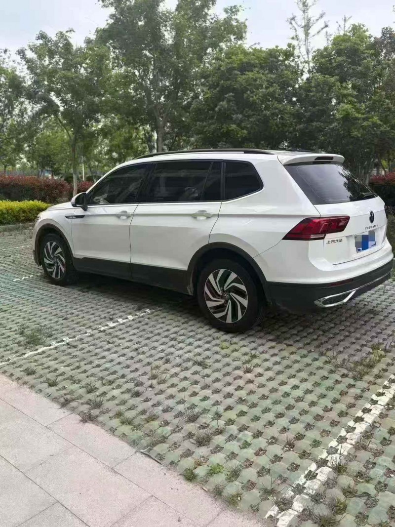 蚌埠22年大众途观7