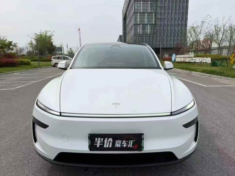 淮安25年特斯拉MODEL Y1