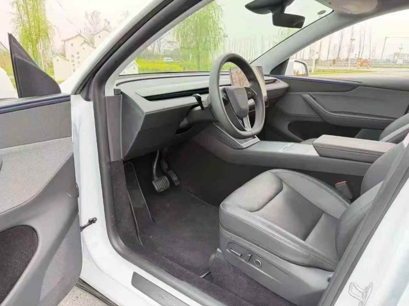 淮安25年特斯拉MODEL Y4