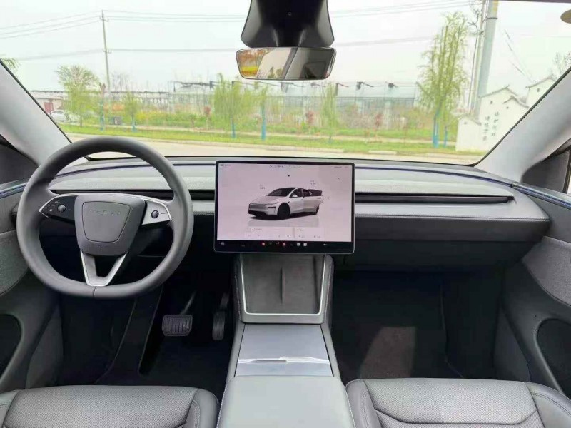 淮安25年特斯拉MODEL Y5