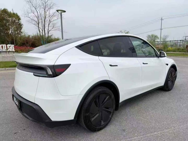淮安25年特斯拉MODEL Y8