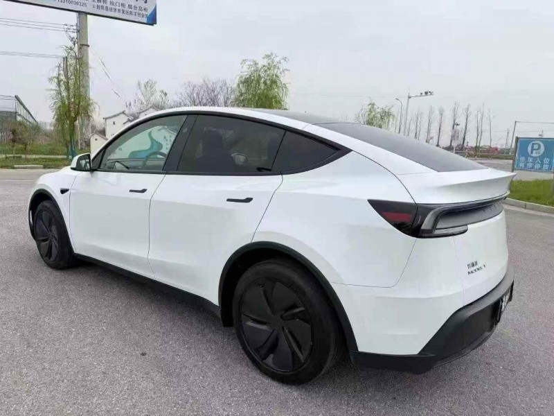淮安25年特斯拉MODEL Y9