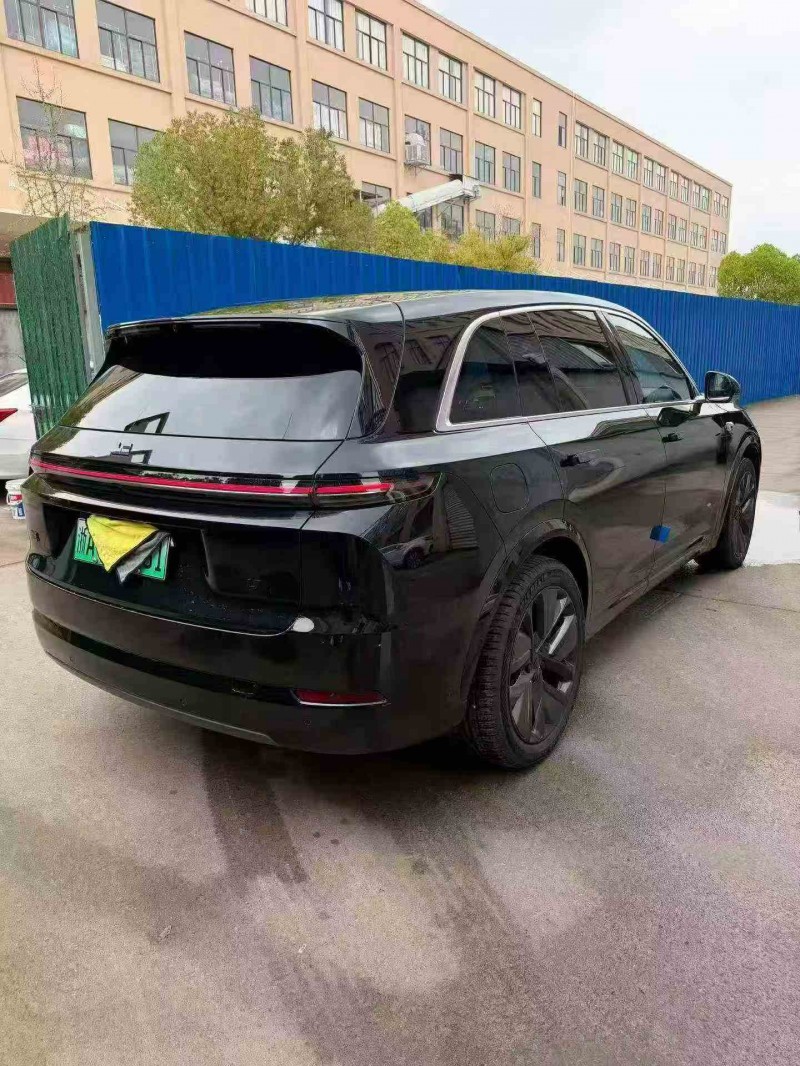 绍兴25年理想L77
