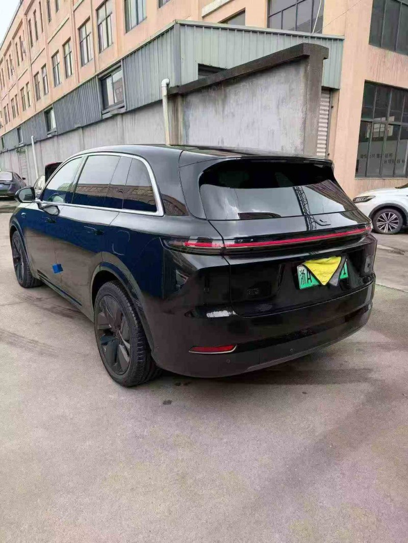绍兴25年理想L78