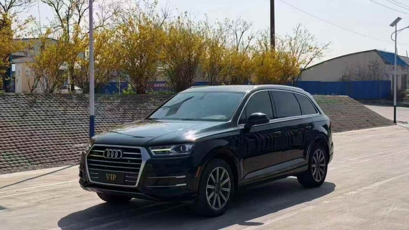 济宁18年奥迪Q72