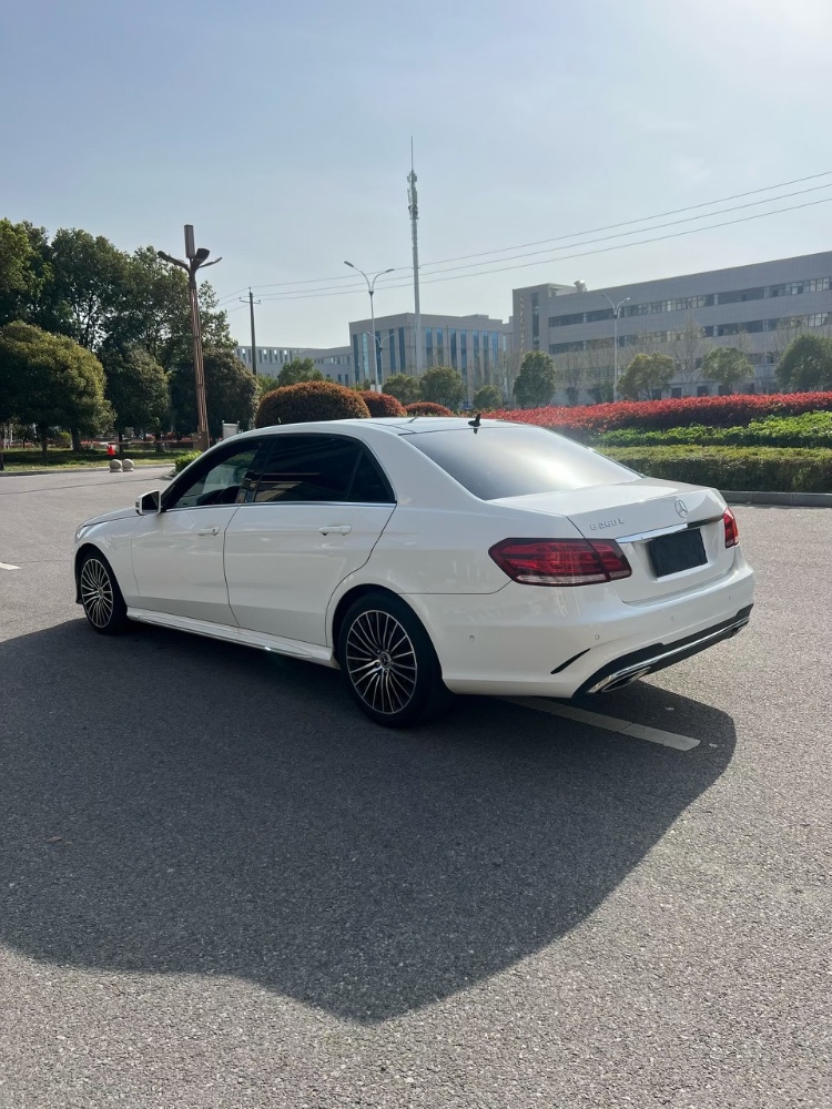南阳15年奔驰E9