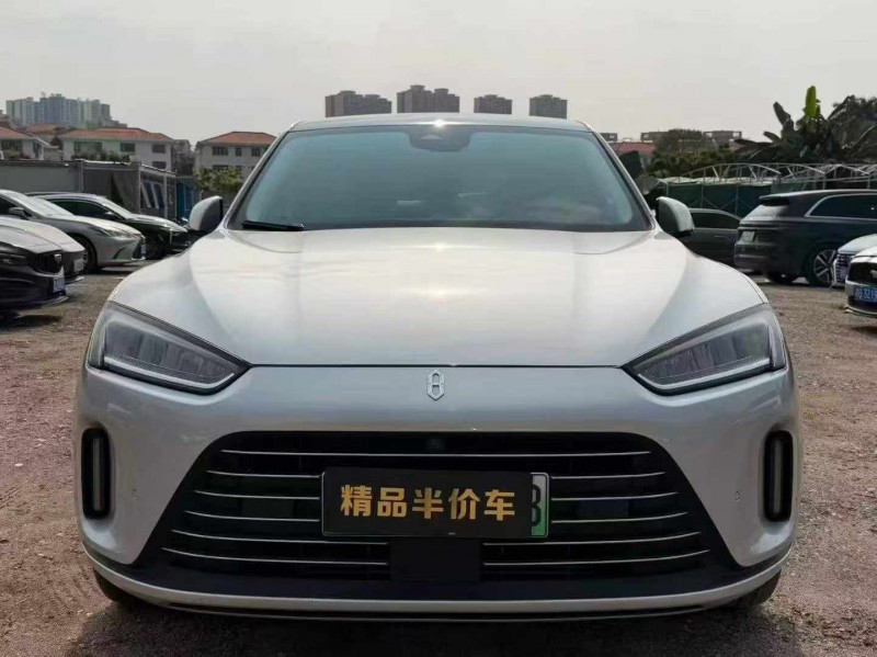 东莞22年华为智选问界1