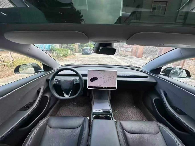 东莞23年特斯拉MODEL 34