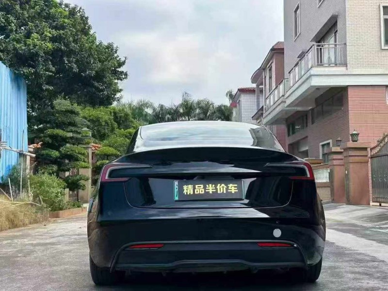 东莞23年特斯拉MODEL 38