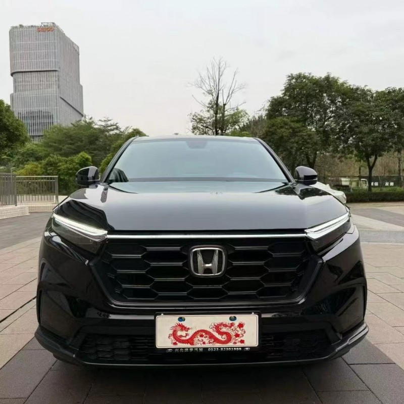 广州26年本田CRV1