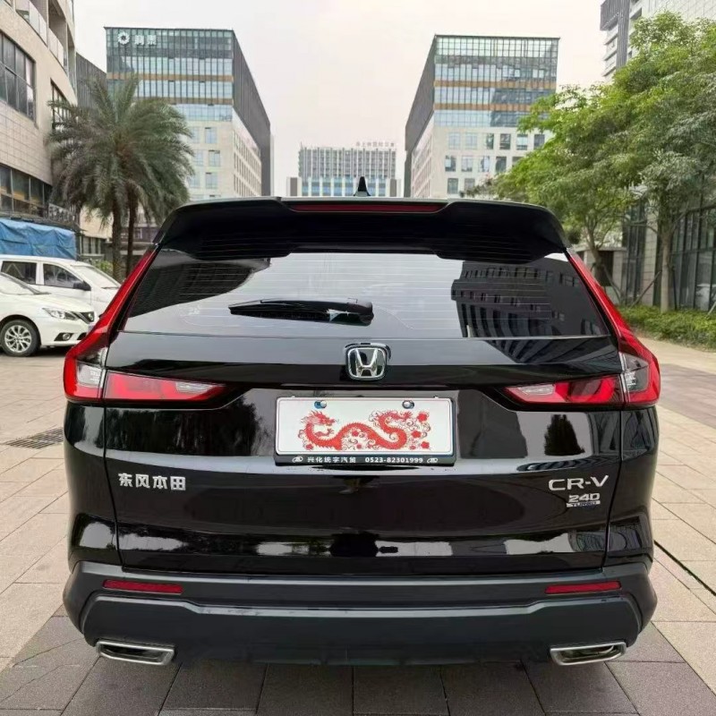 广州26年本田CRV7