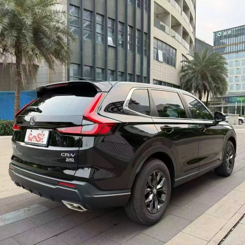广州26年本田CRV8