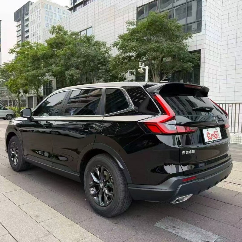 广州26年本田CRV9