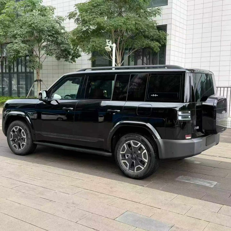 佛山26年比亚迪方程豹9
