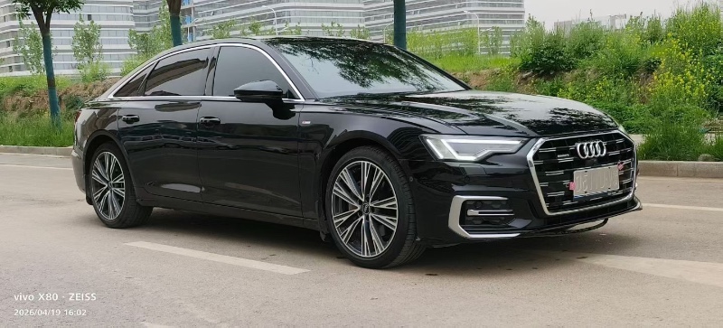 西安23年奥迪A6L2