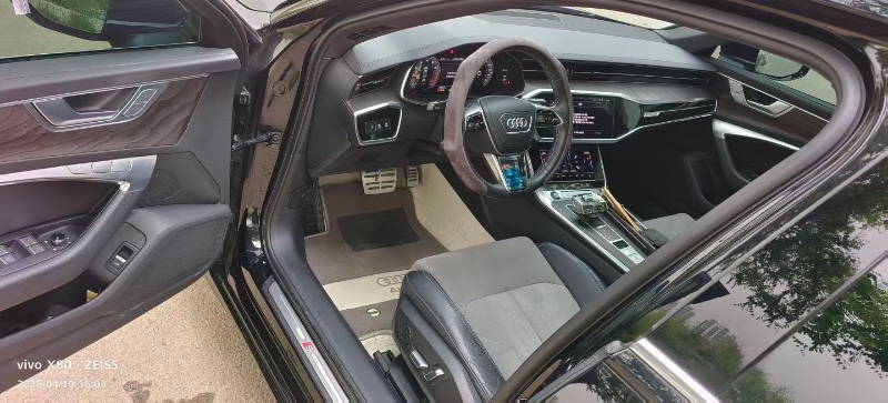 西安23年奥迪A6L4