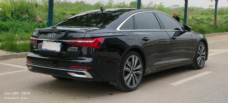 西安23年奥迪A6L7