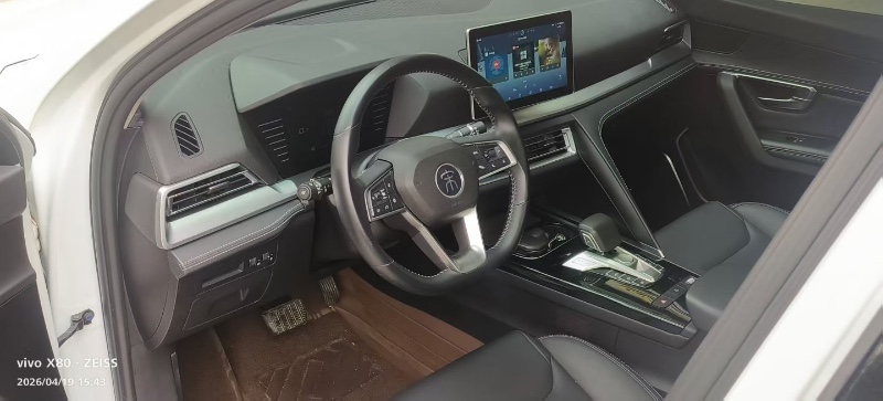 西安19年比亚迪宋5