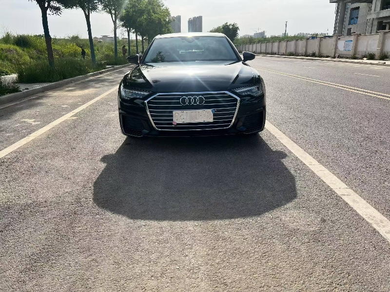 西安21年奥迪A6L1