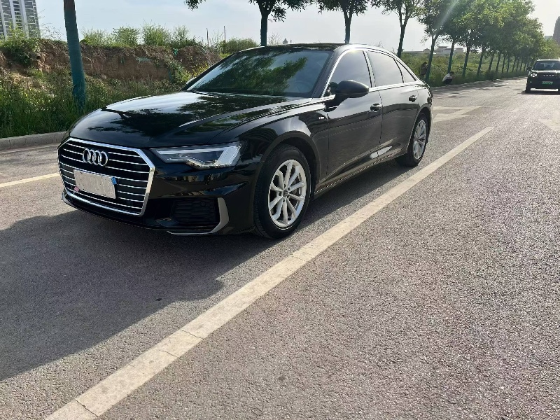 西安21年奥迪A6L2