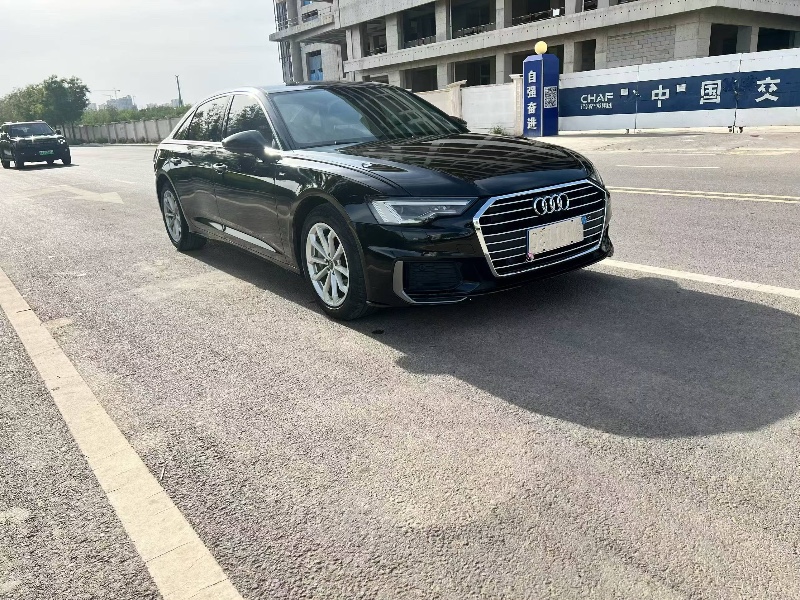 西安21年奥迪A6L3