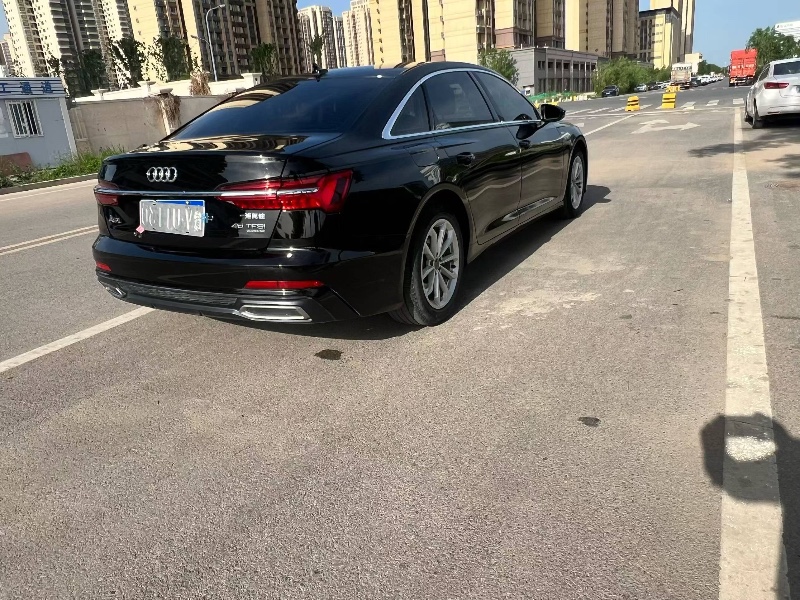西安21年奥迪A6L7