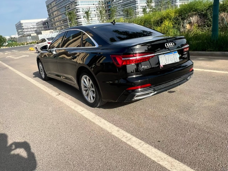 西安21年奥迪A6L8