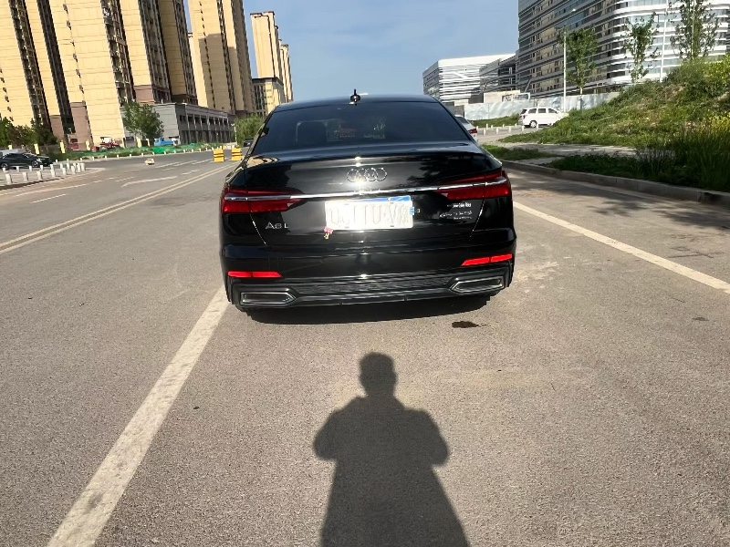 西安21年奥迪A6L9