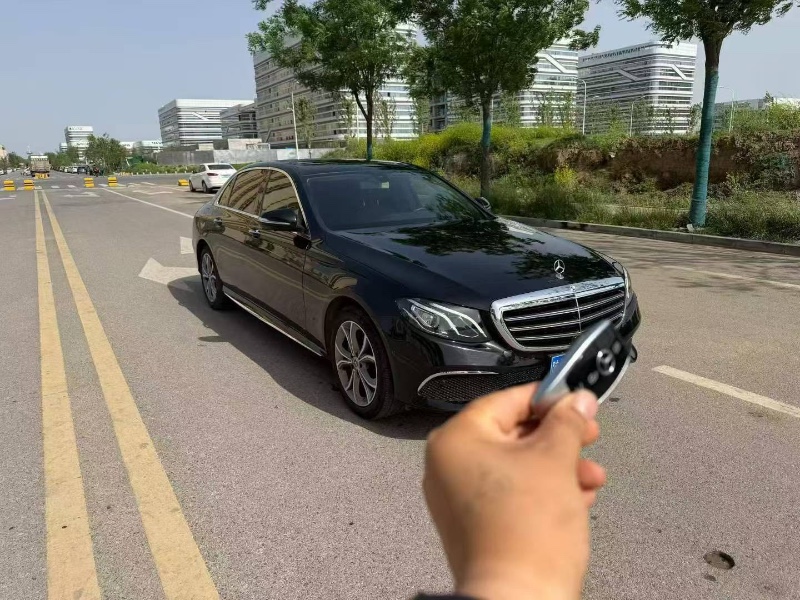 西安20年奔驰E3