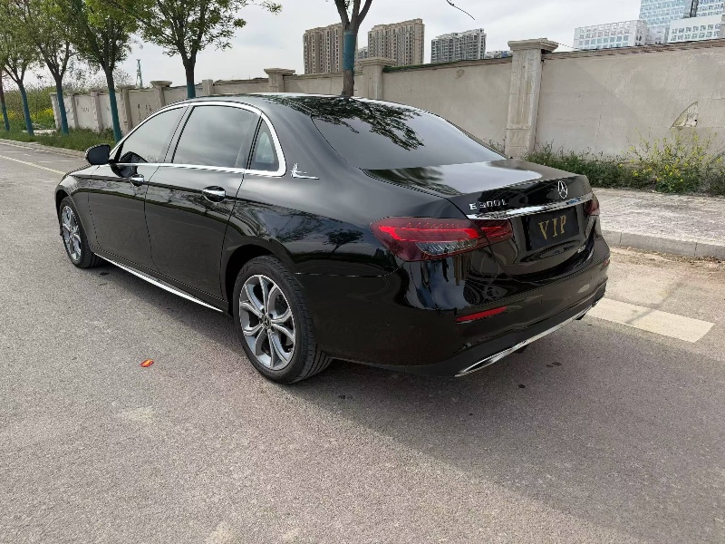 西安20年奔驰E8
