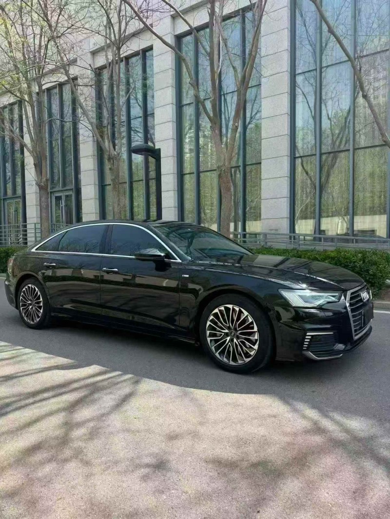 东营23年奥迪A6L3