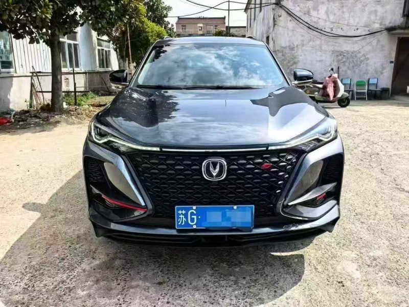 南通20年长安汽车CS751