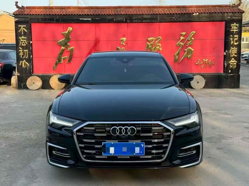 东营22年奥迪A6L1