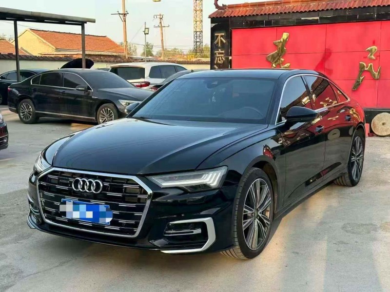 东营22年奥迪A6L2