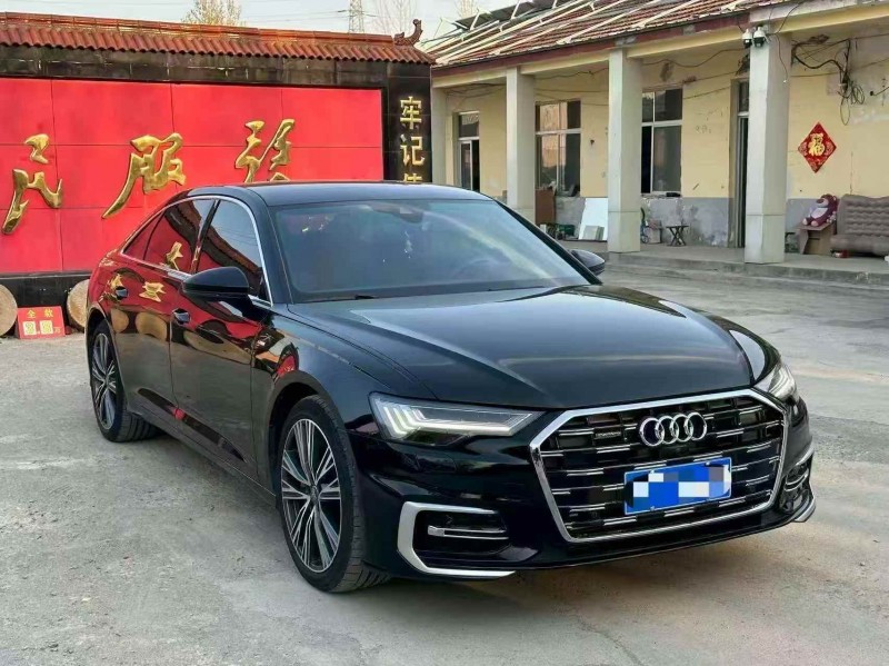 东营22年奥迪A6L3