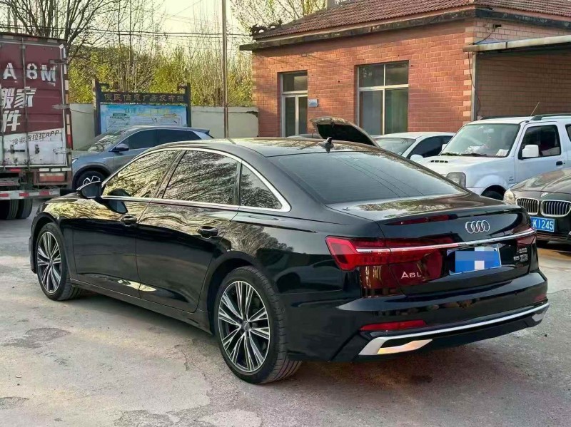 东营22年奥迪A6L7