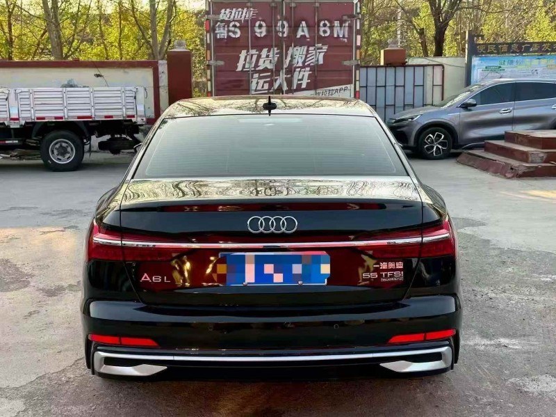 东营22年奥迪A6L8