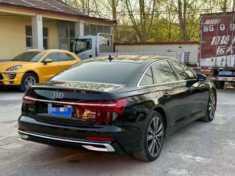 东营22年奥迪A6L9