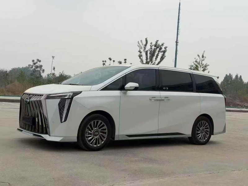 承德23年传祺M8/GM82