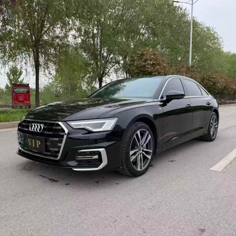 东营23年奥迪A6L3