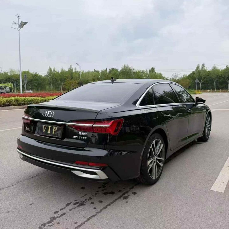 东营23年奥迪A6L7