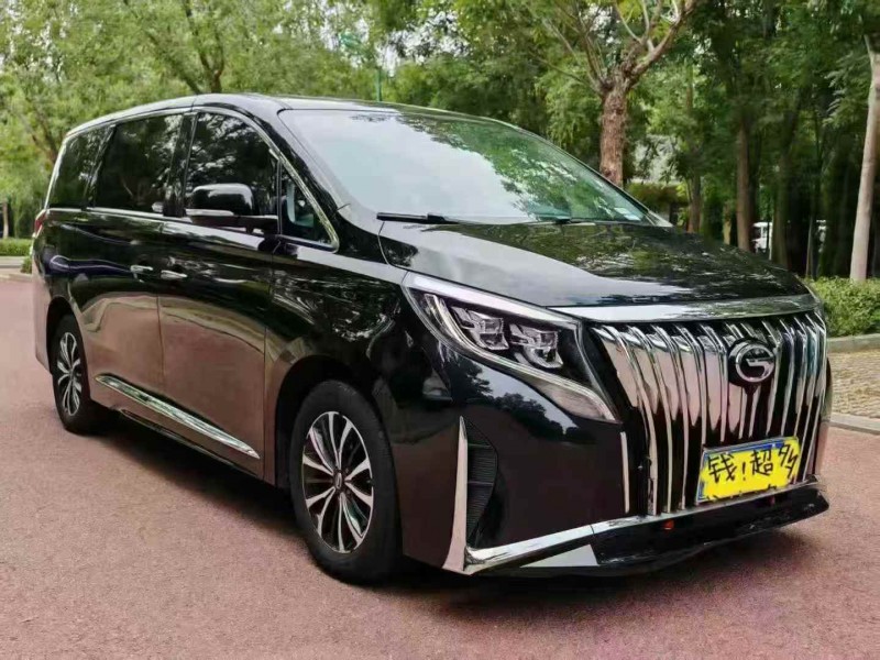 烟台24年传祺M8/GM83